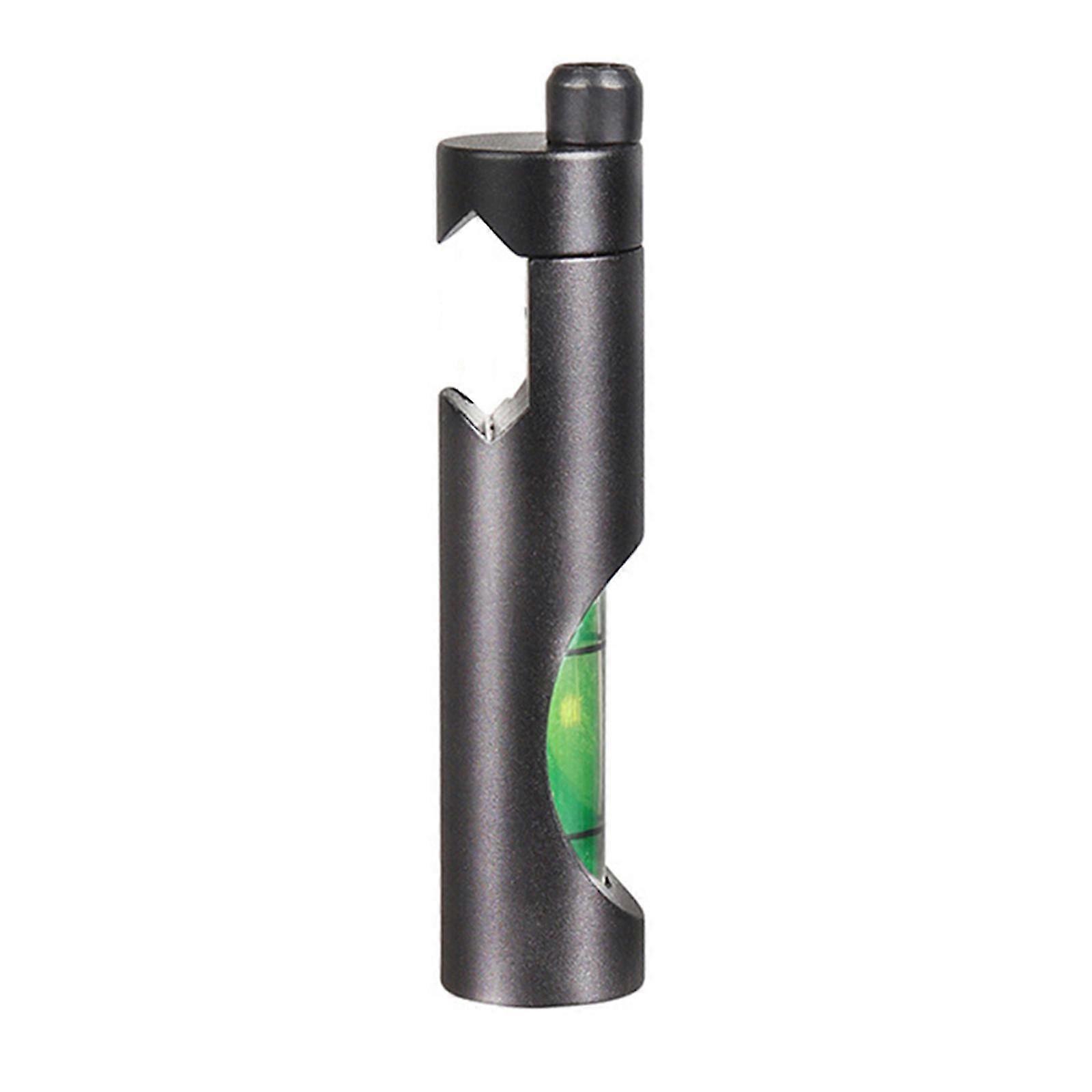 Scope Bubble Level for 11mm & 20mm Rails - Horizontal Leveling Tool