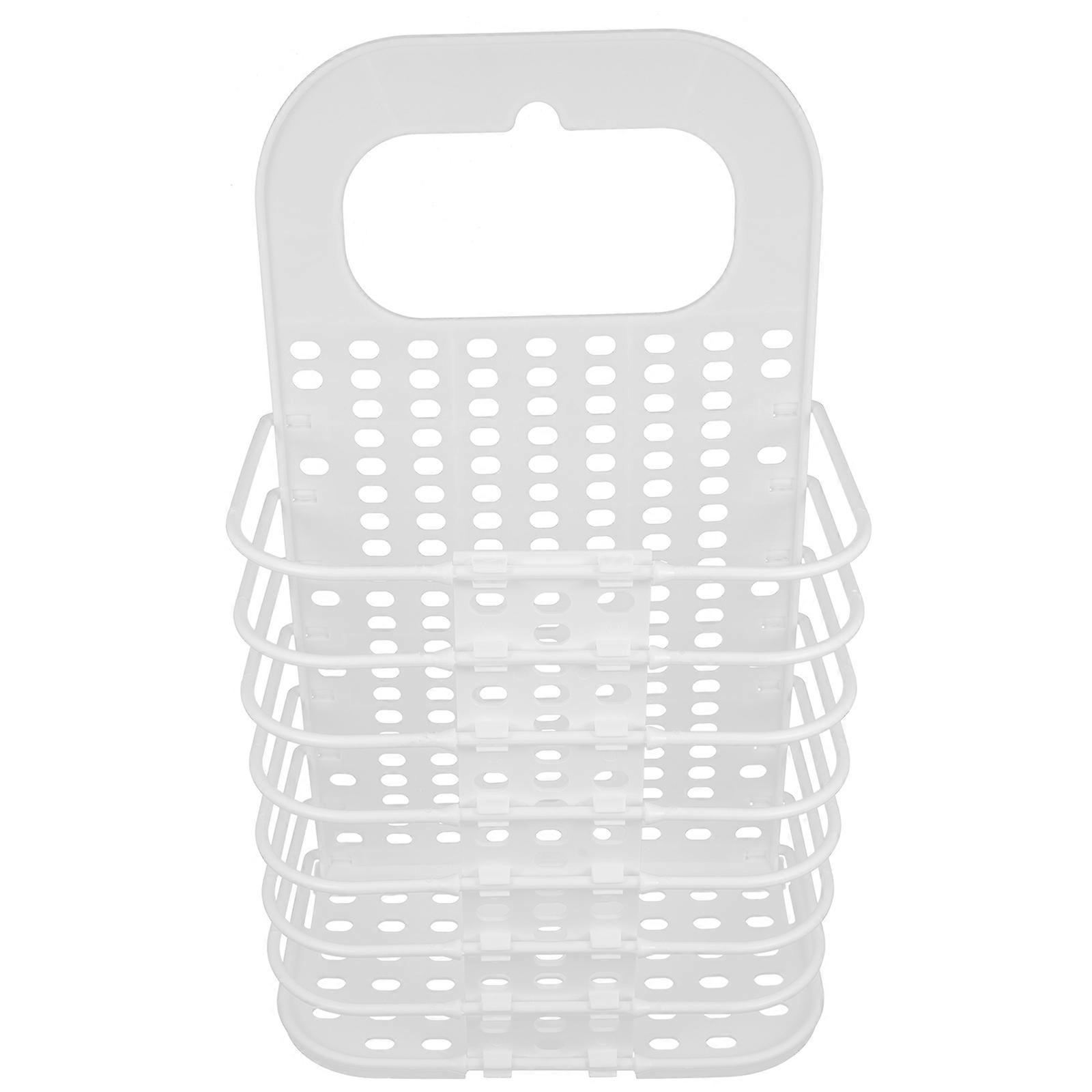Wall Laundry Basket Folding Laundry Hamper Basket for Storage