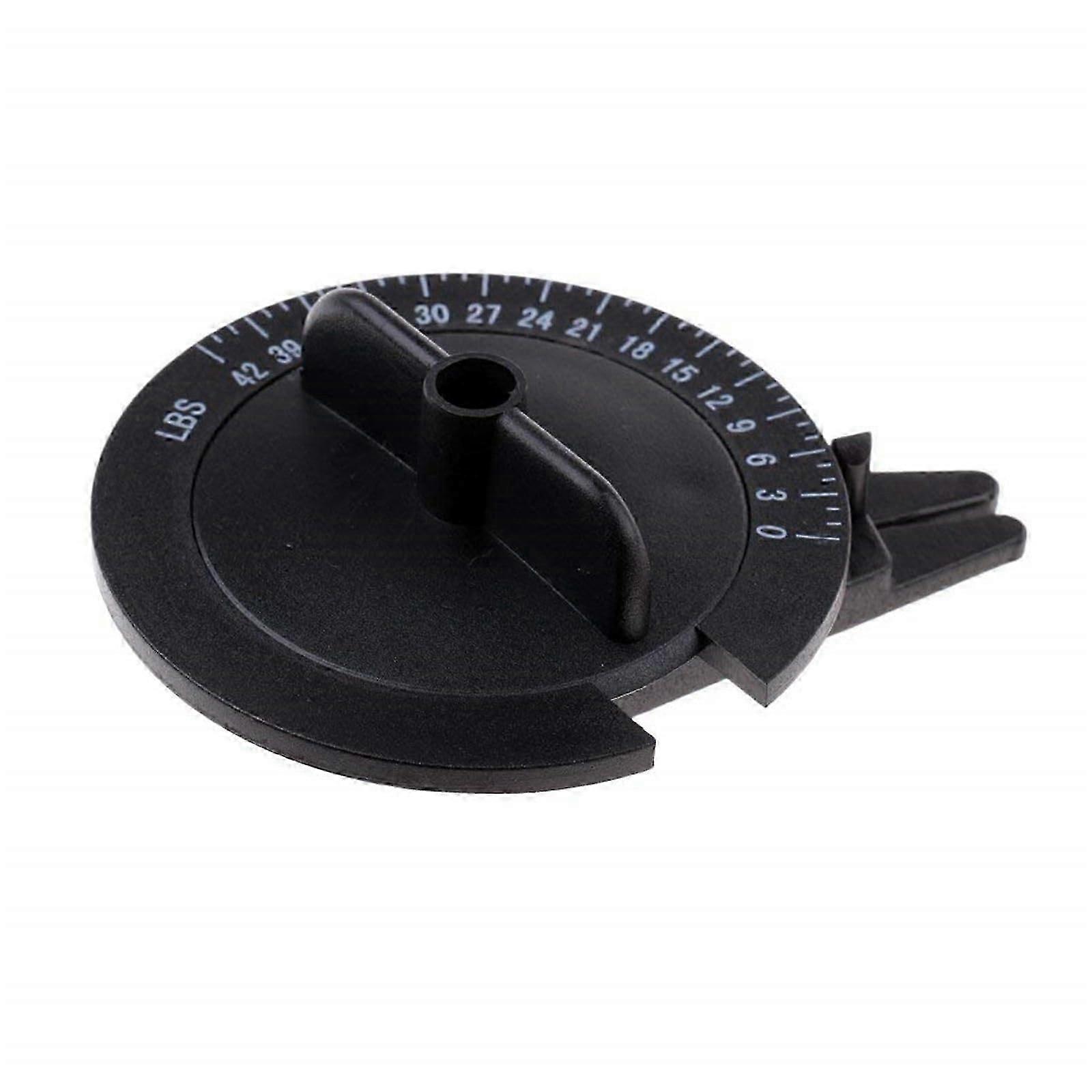 string pressure gauge measuring device badminton racket string brass string machine machine tension calibrator for stringing