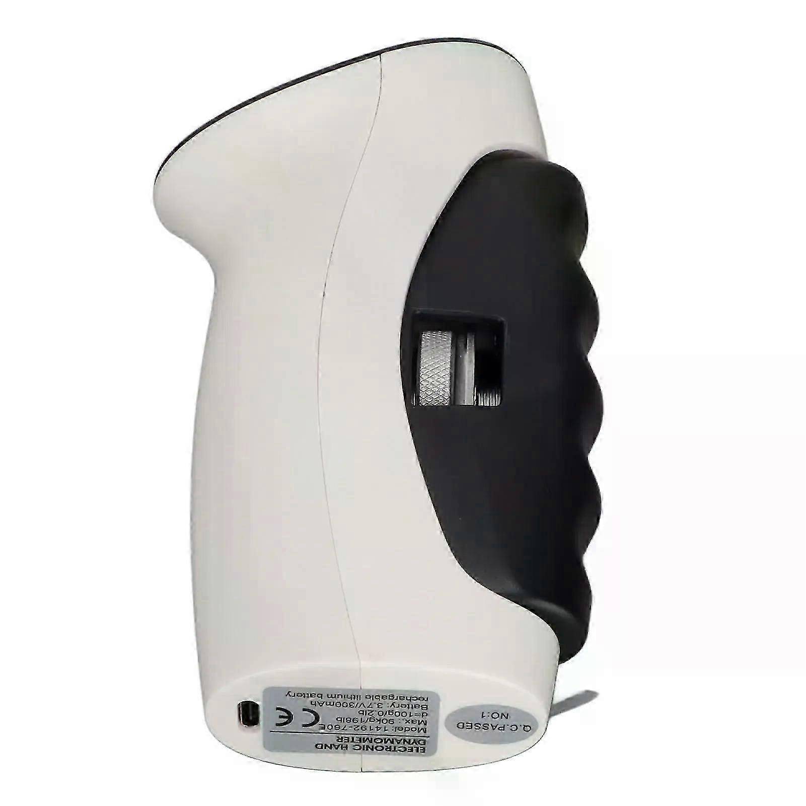 Hand Grip Strength Dynamometer Electronic Hand Dynamometer Easy Reading Accurate Measurement Simple Fit For  Fitness