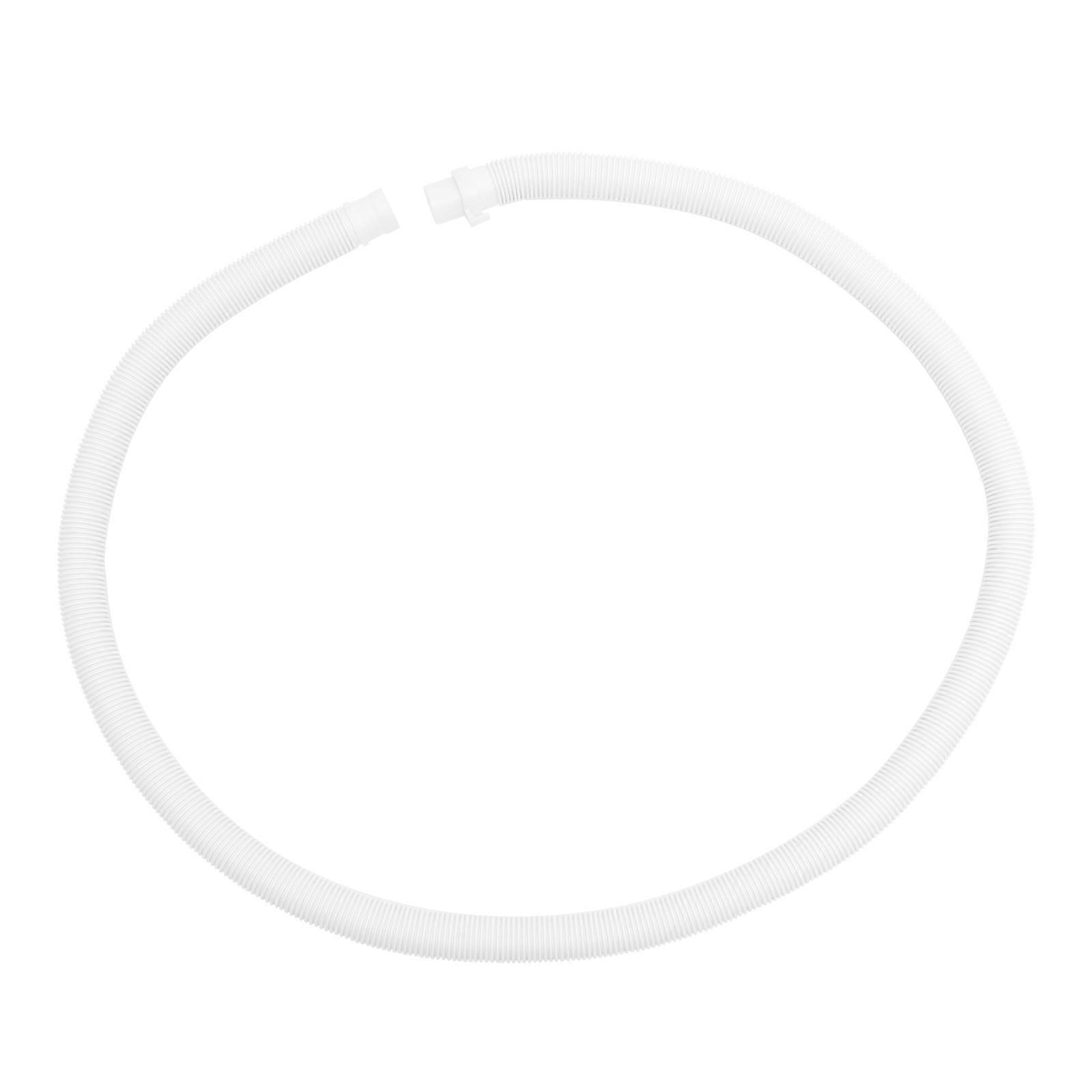Washing Machine Hoses Water Inlet Hose for Washing Machine Use Safe and Durable Steel Clamps 78.7x1.4x1.4In 1Set