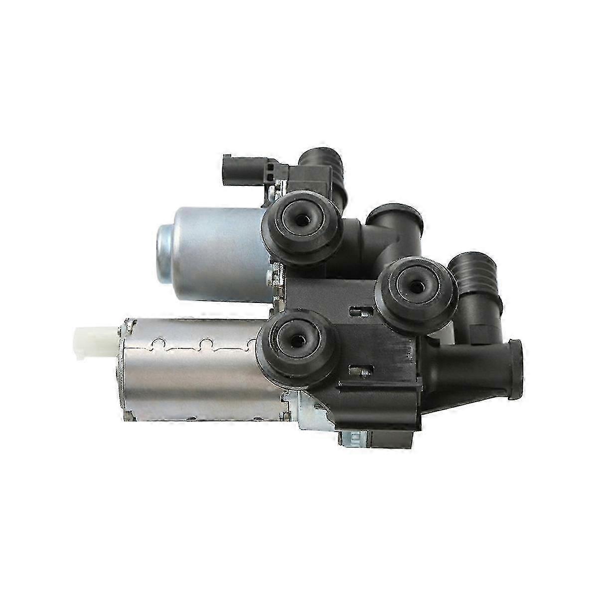 Water pump and heater valve for E46 automobiles