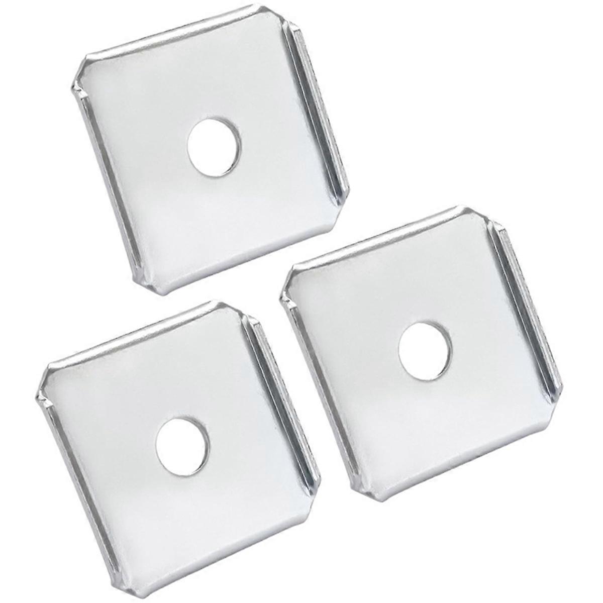 3pcs X-Blade Dual Mulching Blade Adapters
