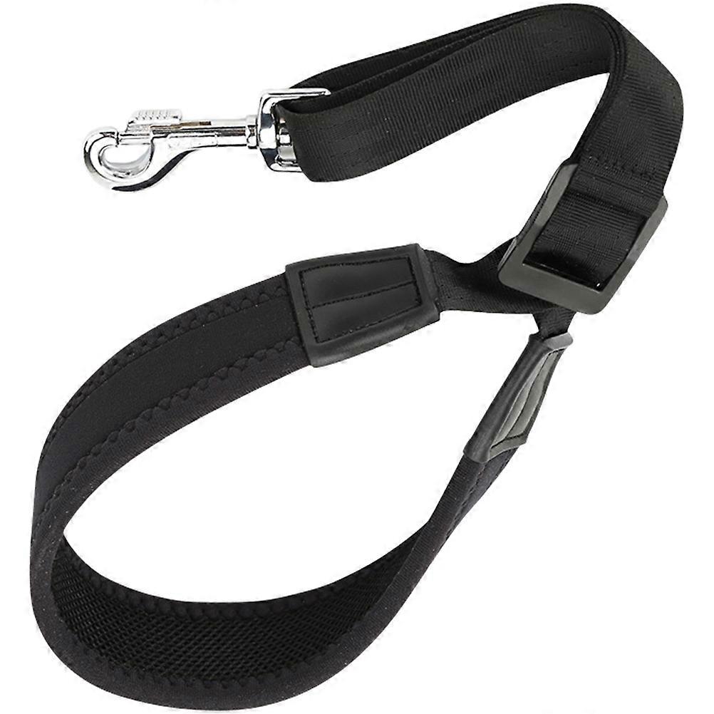 Saxophone Shoulder Strap Silicone Weight Distribution Adjustable Length Artistic Vision 1Set