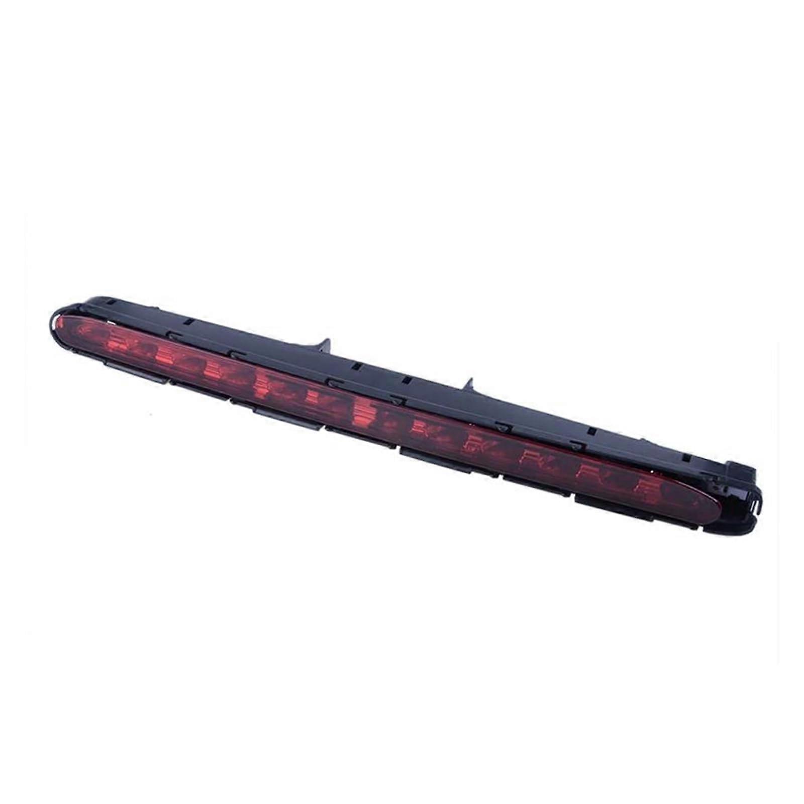 High-Mount Third Brake Light for Benz E-Class W211 2003-2009 Red Lens LED Brake Lamp Replacement