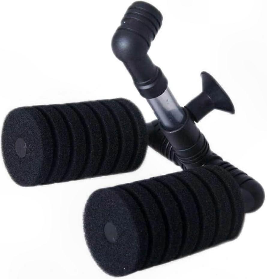 Biochemical Aquarium Filter Sponge for Fish Tanks and Shrimp Pools with Air Pump Functionality