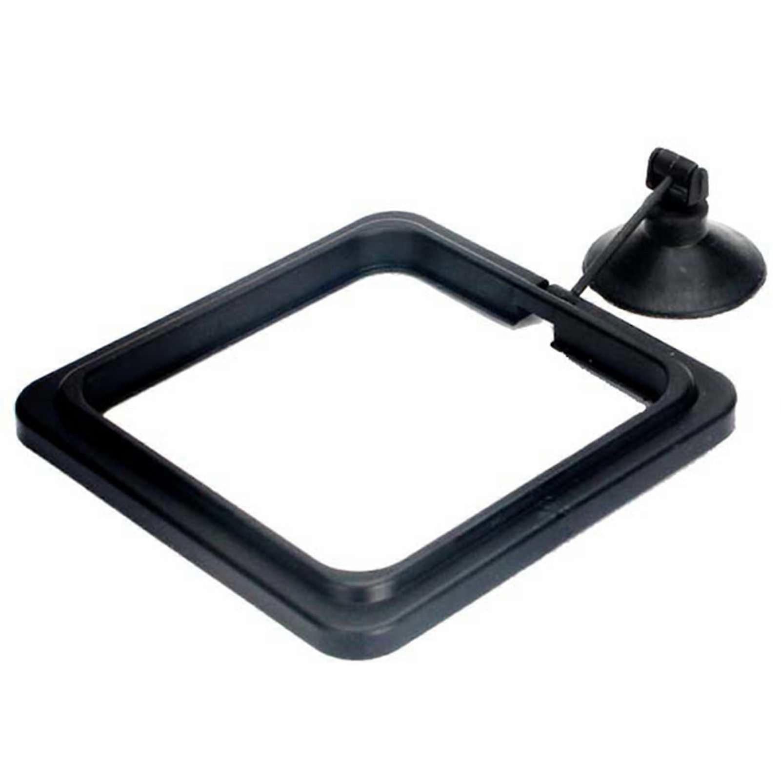 2pcs Aquarium Fütterungsringe Bequeme Fütterung Fischringe für Aquarium