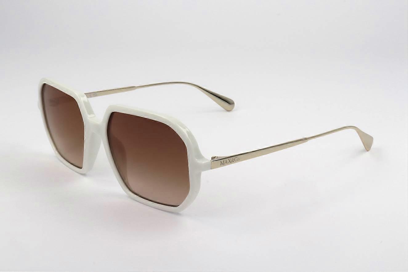 Sunglasses Max&Co. MO0087  WHITE 54/17/140 WOMAN