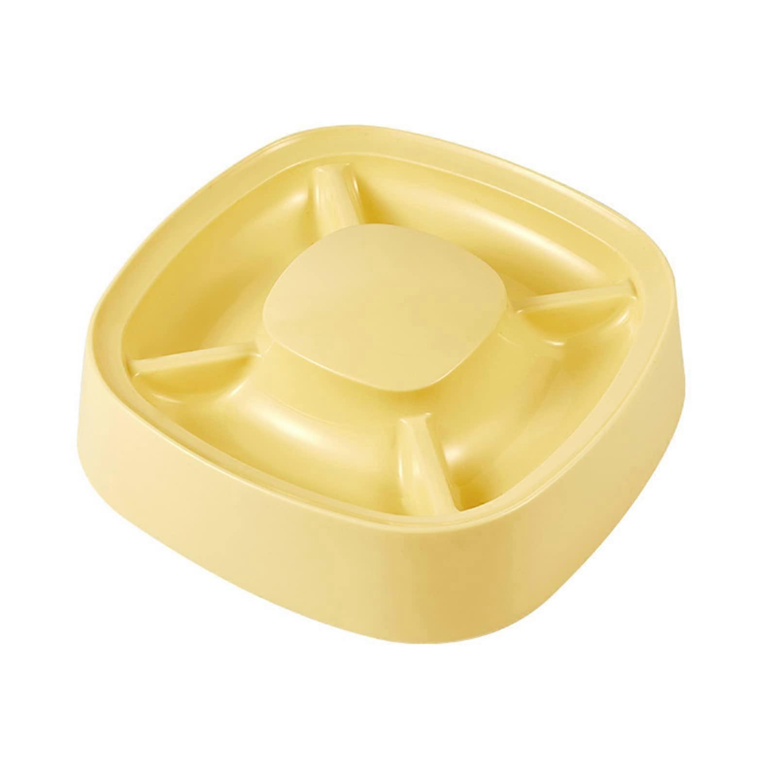 Slow Feeder Dog Bowl for Puppies, Reduces Bloating, Stops Rapid Eating, Pet-Safe Design, Non-Slip, Durable Material