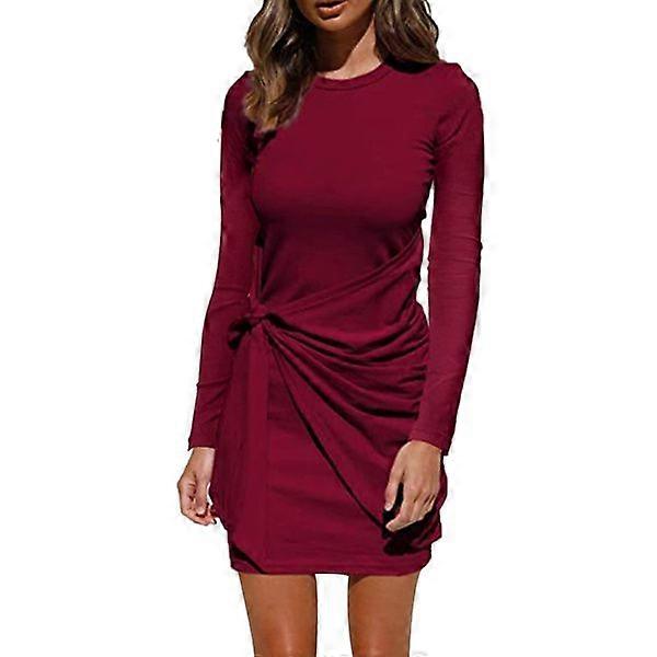 Abito casual da donna in cotone