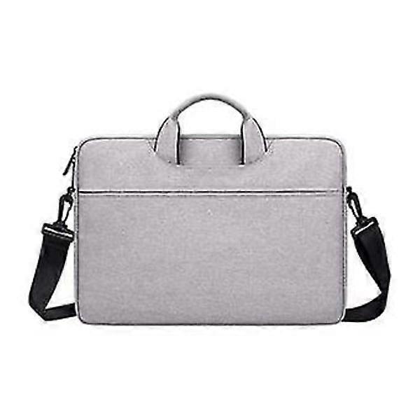 Laptop Bag with Shoulder Strap 15.6 '' | Gray | 405 X 295 X 30 Mm - Protect Your Device