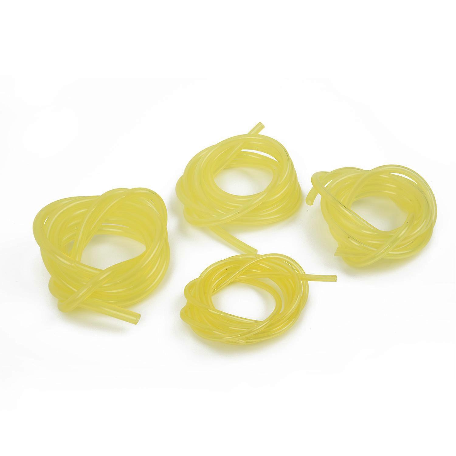 20 英尺 #1.52M 汽油燃气管路，带 8 个燃油滤清器，用于电锯修剪器