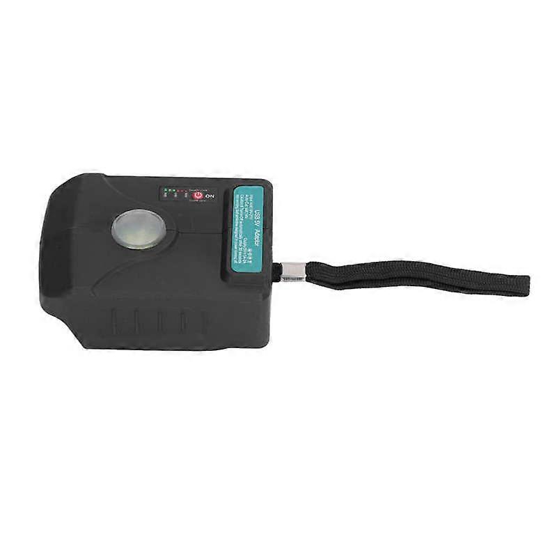 用于充电的扩展坞电源连接器 USB 端口电池适配器
