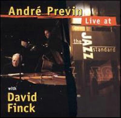 André Previn - Live at the Jazz Standard  [COMPACT DISCS] USA import