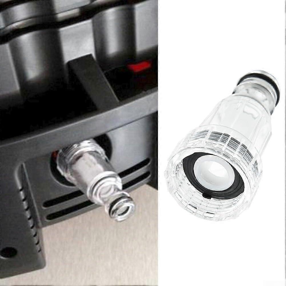 High Pressure Car Wash Machine Water Filter, Compatible with 140-Degree Models, Durable and Efficient Filtration System