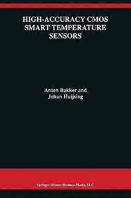 High-Accuracy CMOS Smart Temperature Sensors