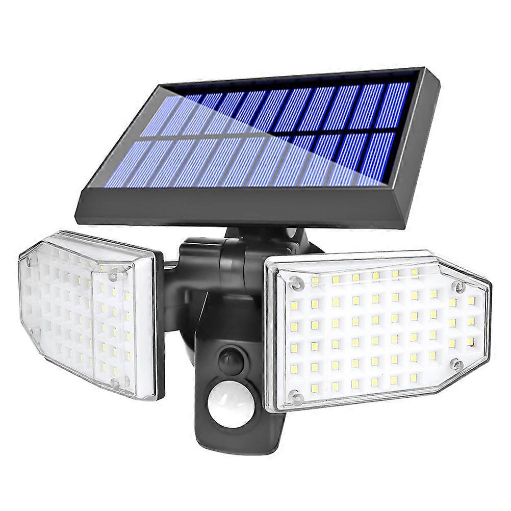 Solar Energy Induction Bracket Street Light For Outdoor Lighting In Garden With Assorted Color 1Pcs