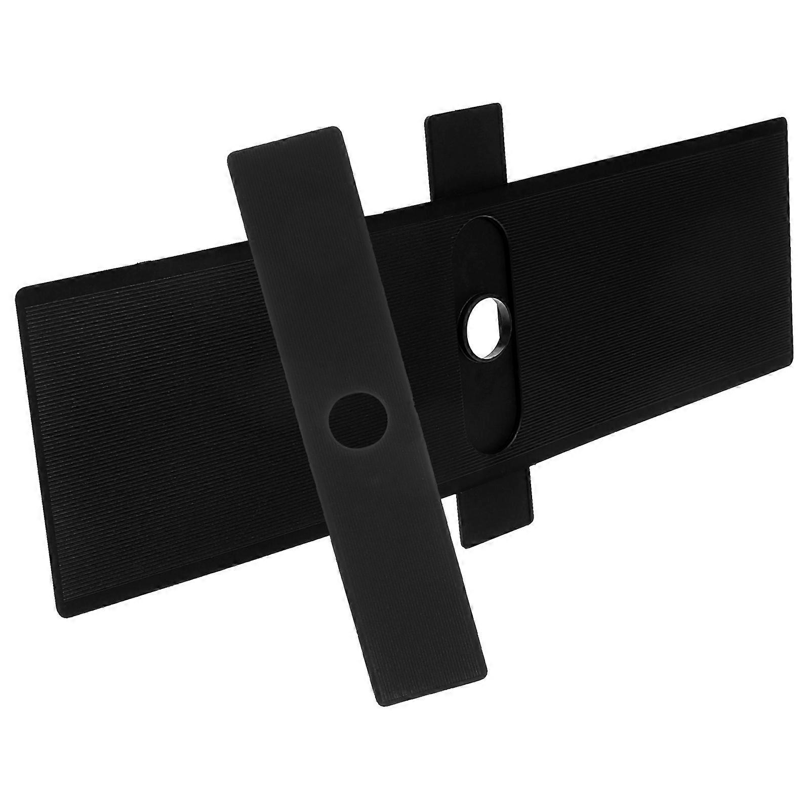 Gear Shift Panel Dust Cover Trim For Car Accessories Daily Driving Protective 1 Set Unique Design