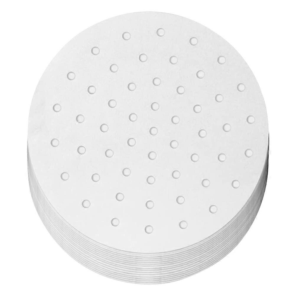 White Non-Stick Baking Paper for Air Fryer and Oven Use 200 Pieces Various Sizes