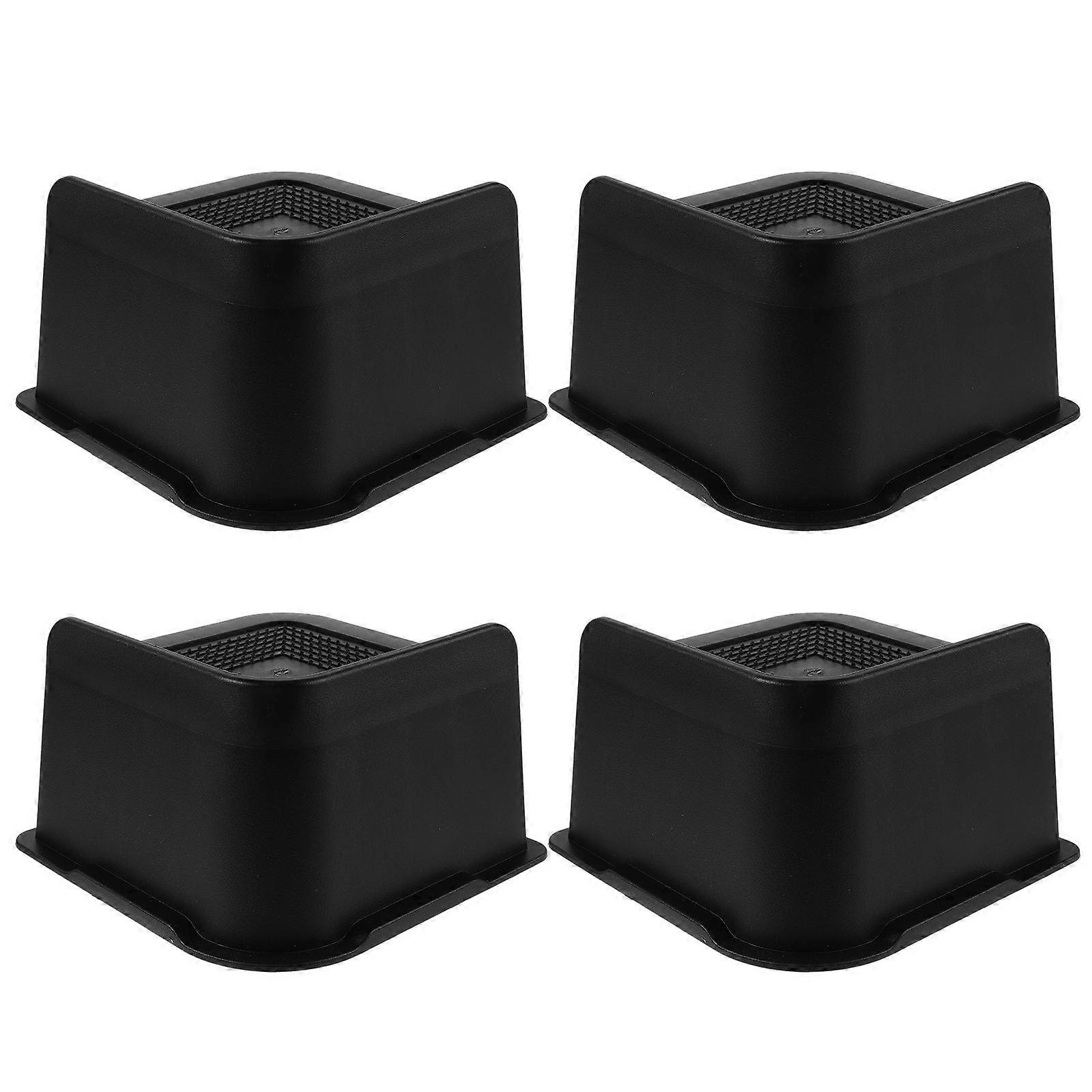 It looks like you're referring to a product listing for **furniture risers**, commonly used to elevate beds, sofas, chairs, tables, and couches.