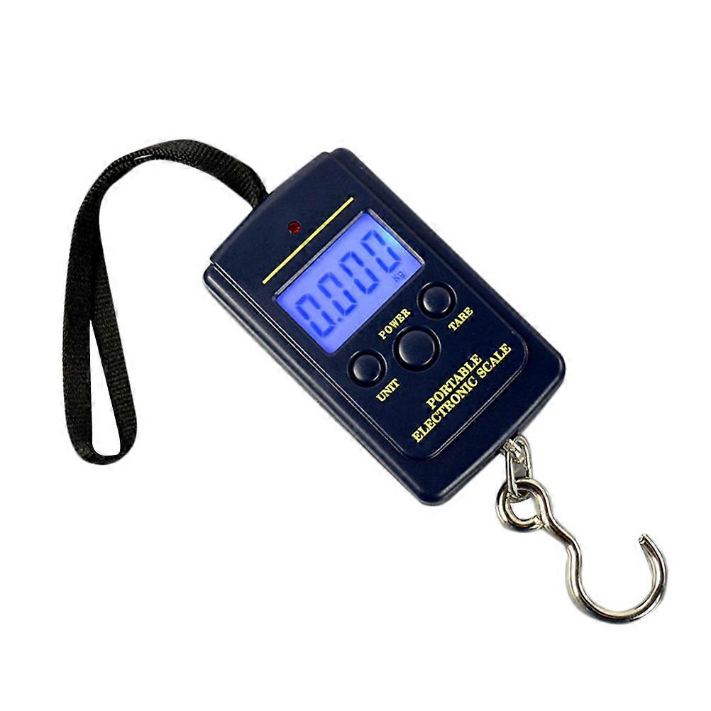 Durable Portable Electronic Scale Accurate Measurement Travel Kitchen 1Pack