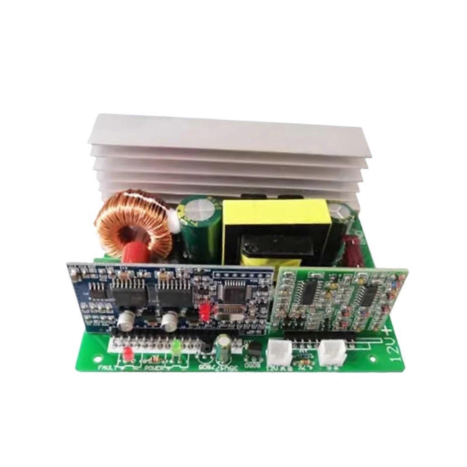 350W DC 10V to 14V Pure Sine Wave Inverter Power Circuit Driver Board AC 220V StepUp Boost Converter Inverter