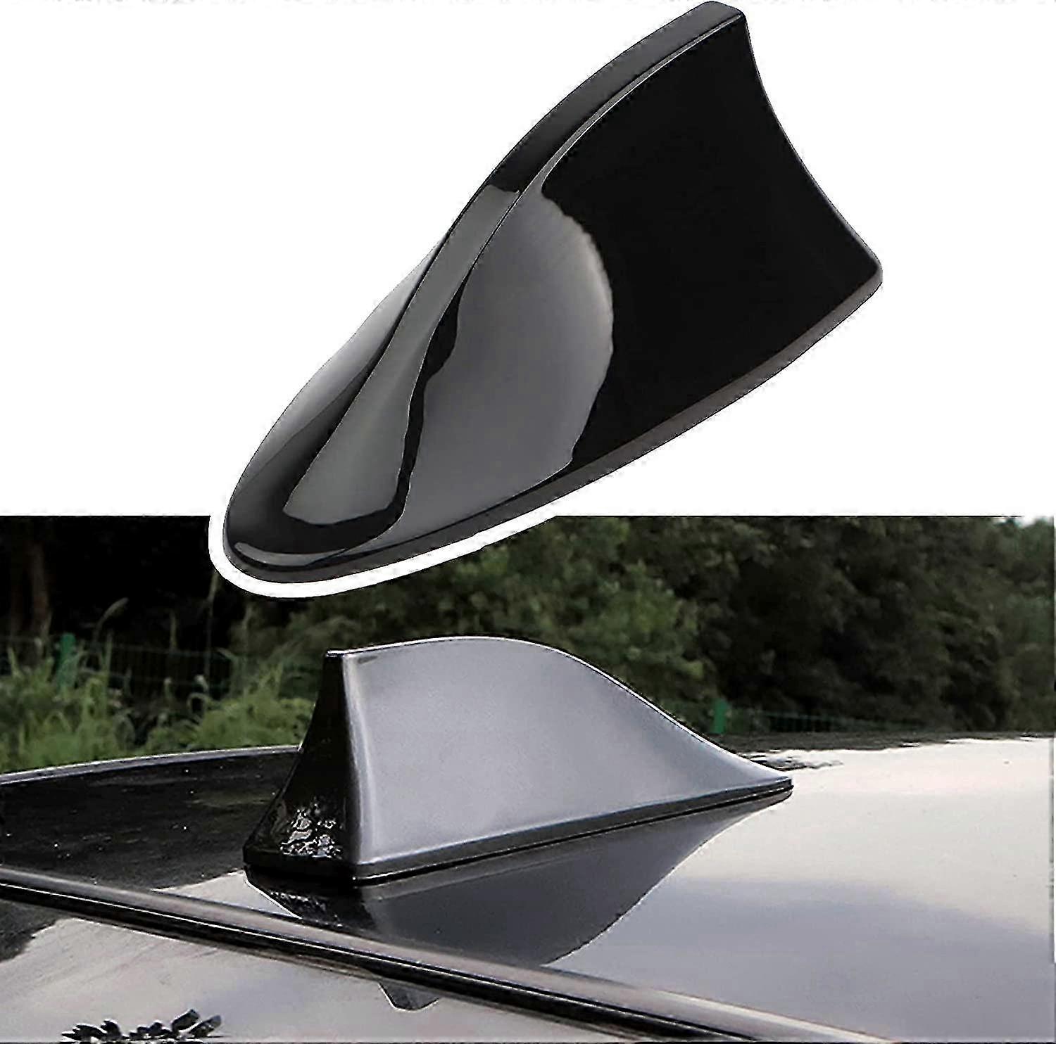 2025 Shark Fin Car Radio Antenna
