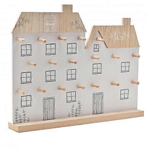 Moments Mini House Plaques CDU Display Stand Only