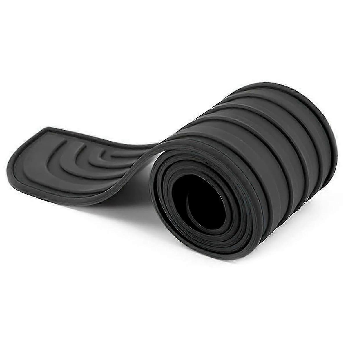 Flexible Universal Rear Bumper Guard - Anti-Scratch Protection for All Vehicle Types