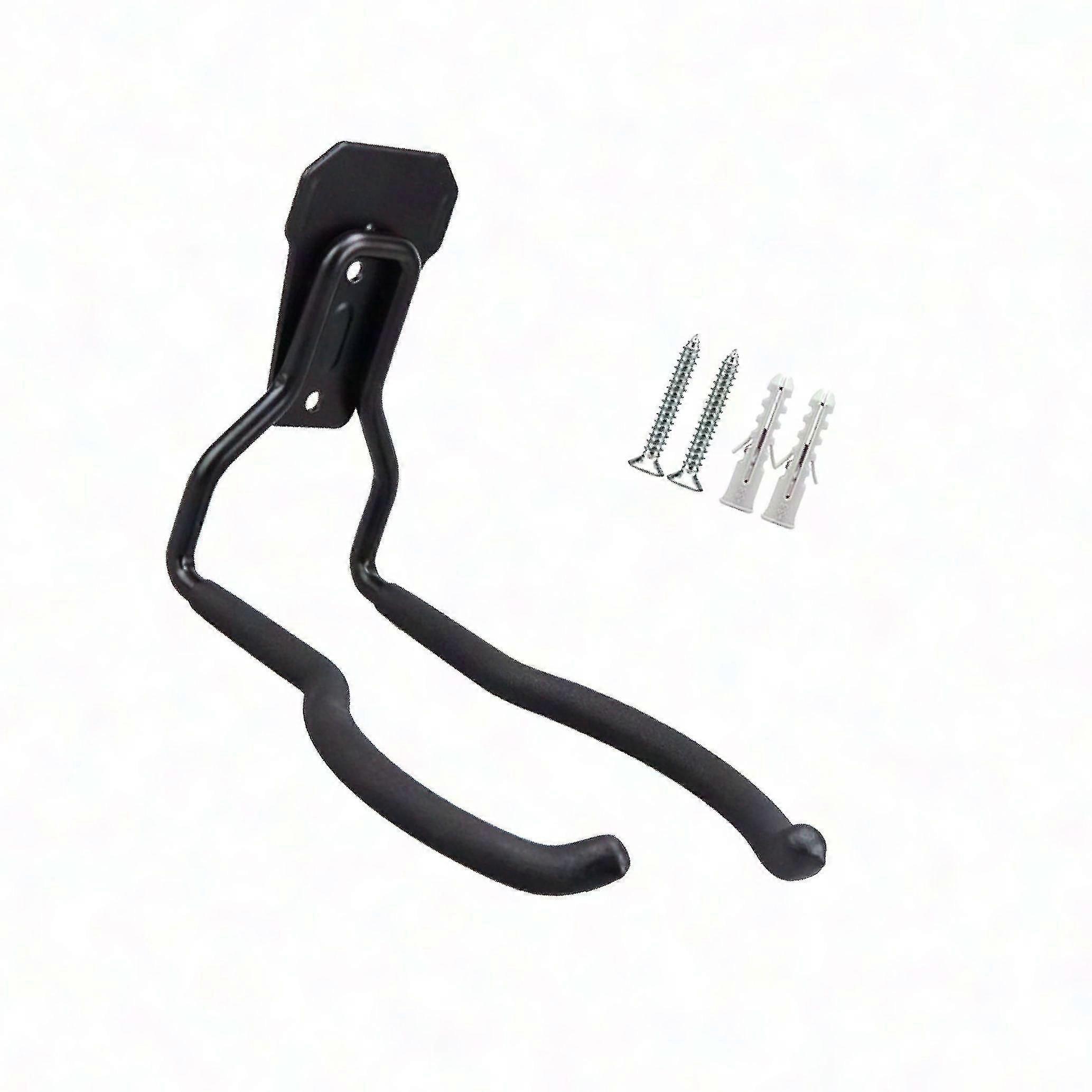 Wall Mount Garage Hanger for Tools & Trimmer - Space Saving Storage