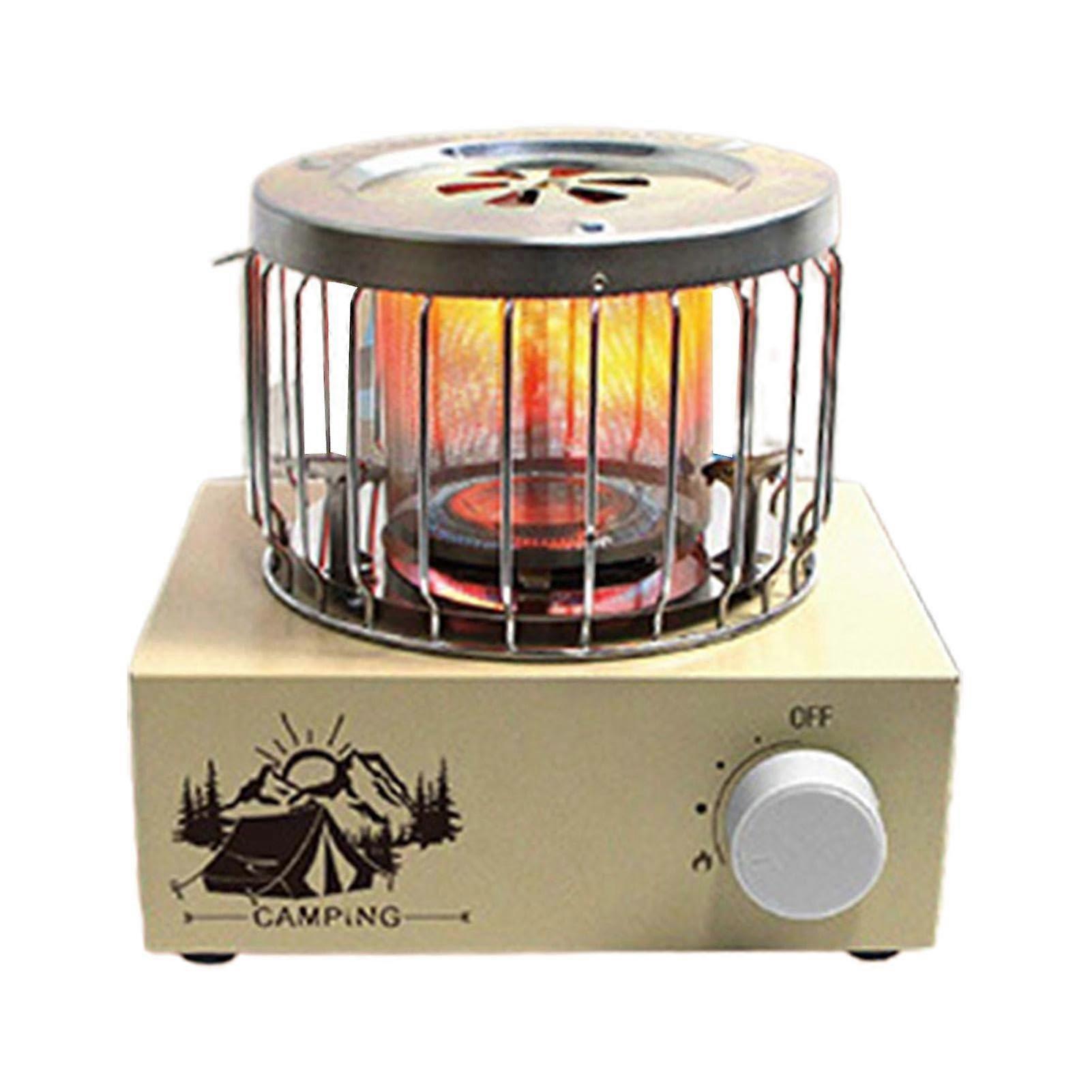 Portable Heater for Camping and Home Brewing
