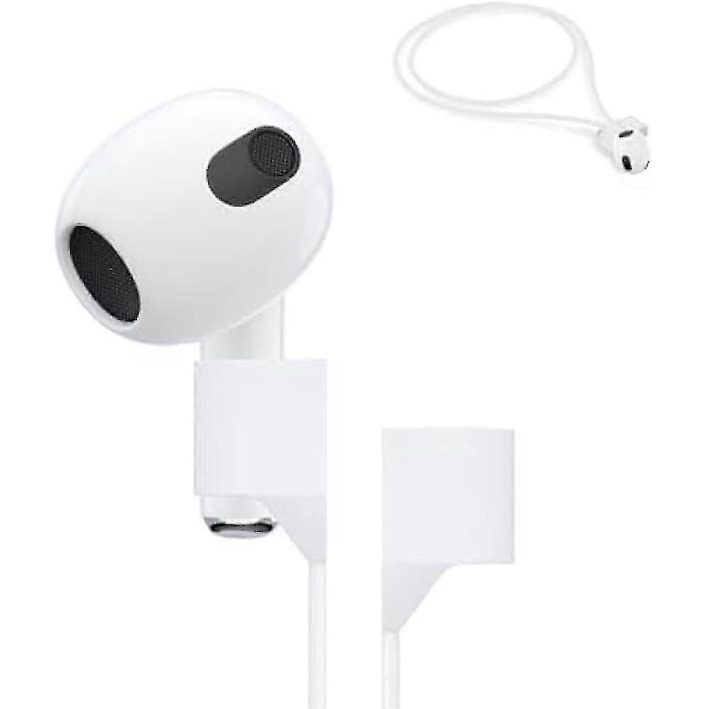 سماعة أذن أيمن بديلة واحدة لسماعات AirPods 3rd Gen ، متوافقة فقط مع AirPods 3rd Gen Model A256