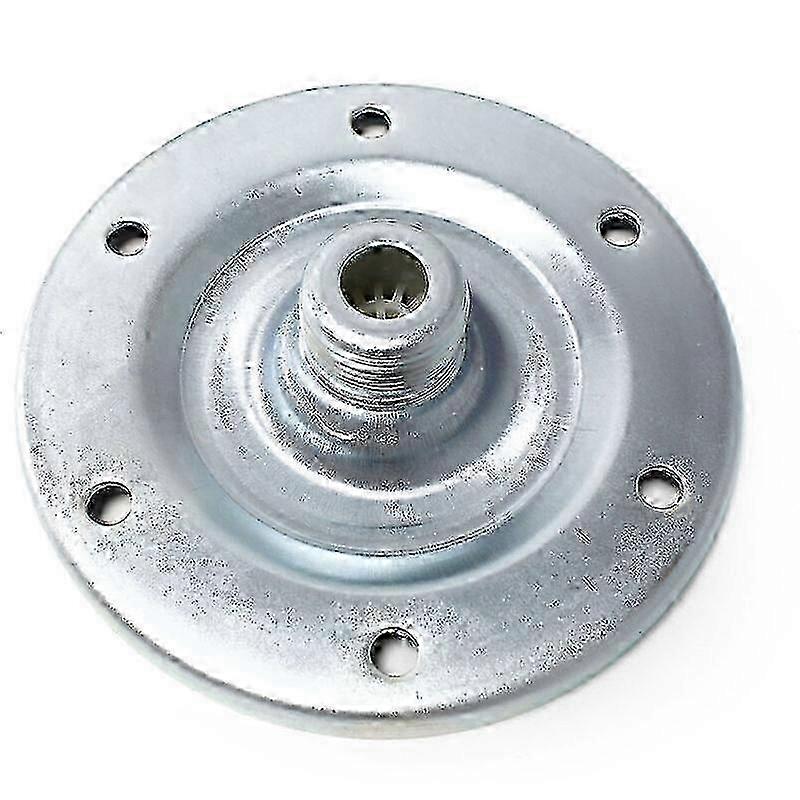 Bride en acier inoxydable de 33 mm pour réservoirs à vessie de 24 à 100 L, résistante à la corrosion et durable