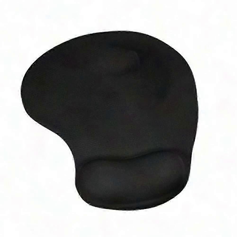 Ergonomic Soft Silicone Wrist Pad for Comfortable Mouse Use with PC and Laptop