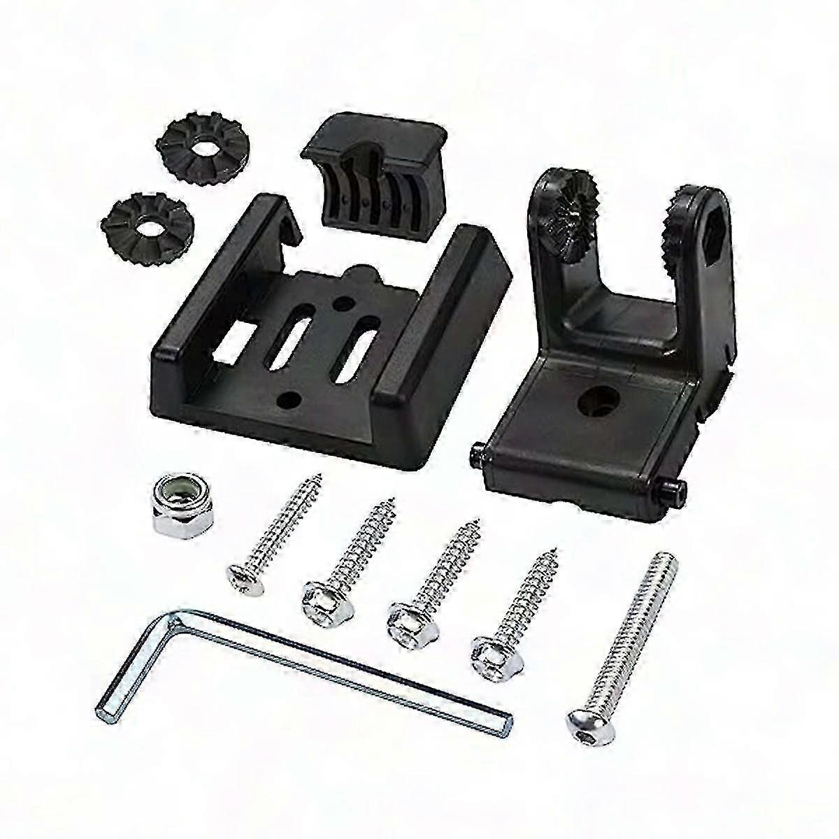 For 7400931 XNT Transducer Bracket, Mount for XHS Model Transducers, Transom Mounting Hardware