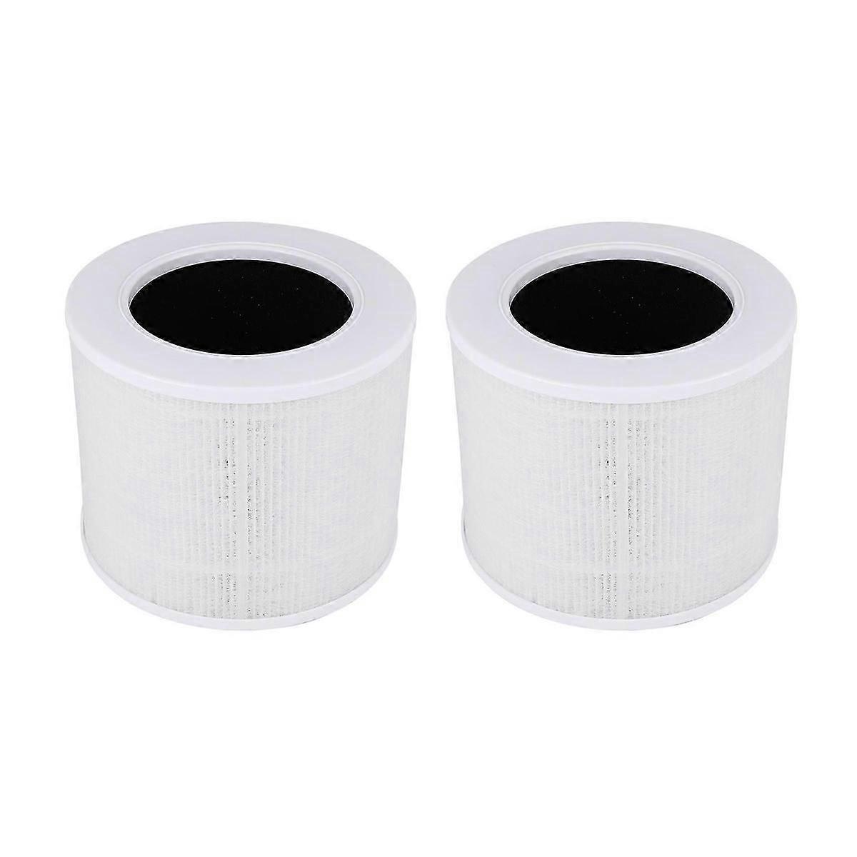 2 Stück Filter kompatibel mit LEVOIT Luftreiniger Core Mini Part Core Mini-RF