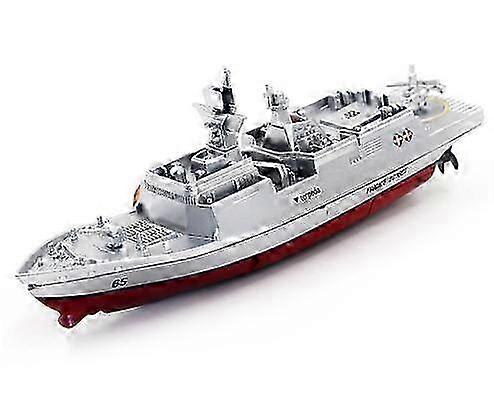 RC Naval Ship Vessel Model Remote Control Boat Toy