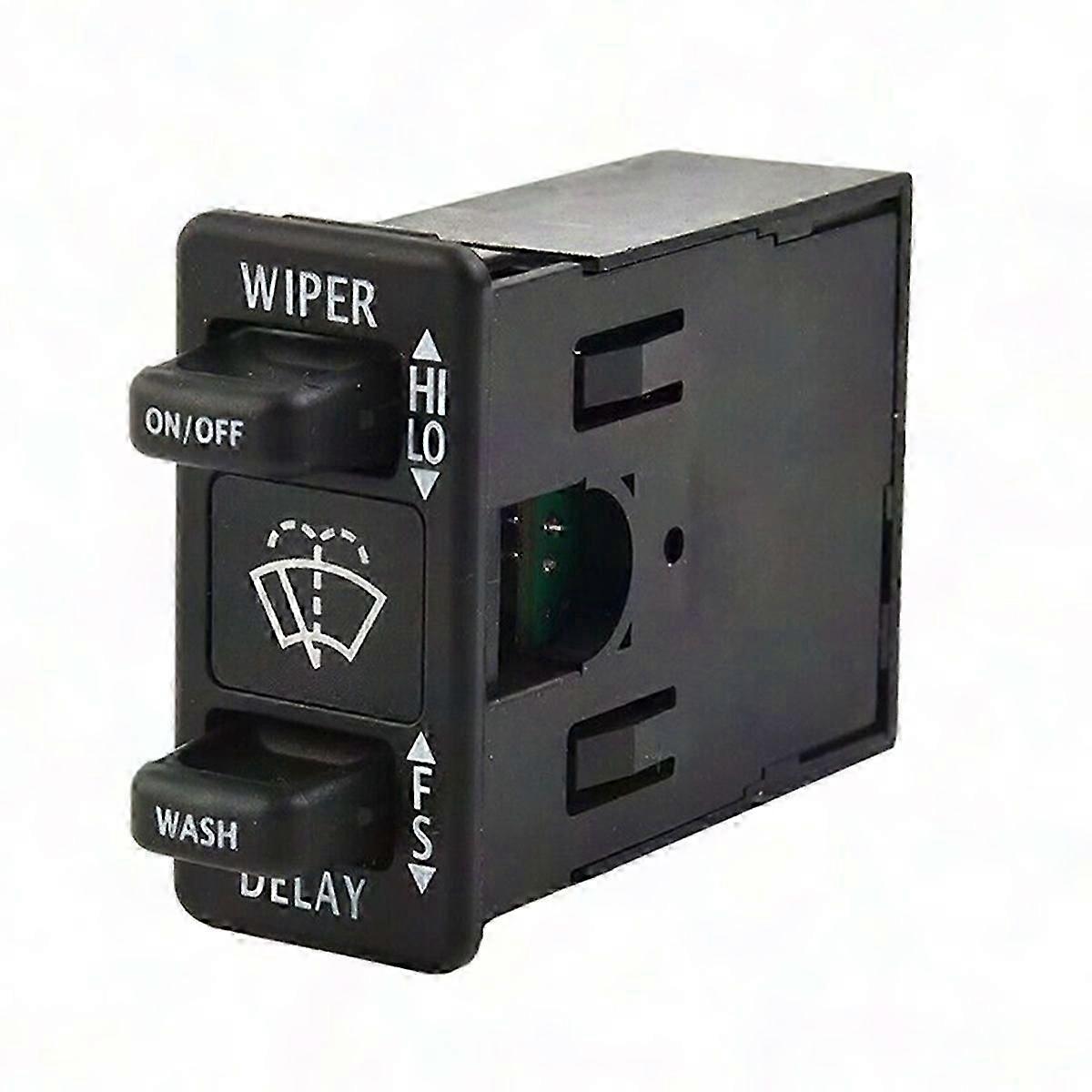 Freightliner Columbia 2000-2017 Power Wiper Control Switch Replacement