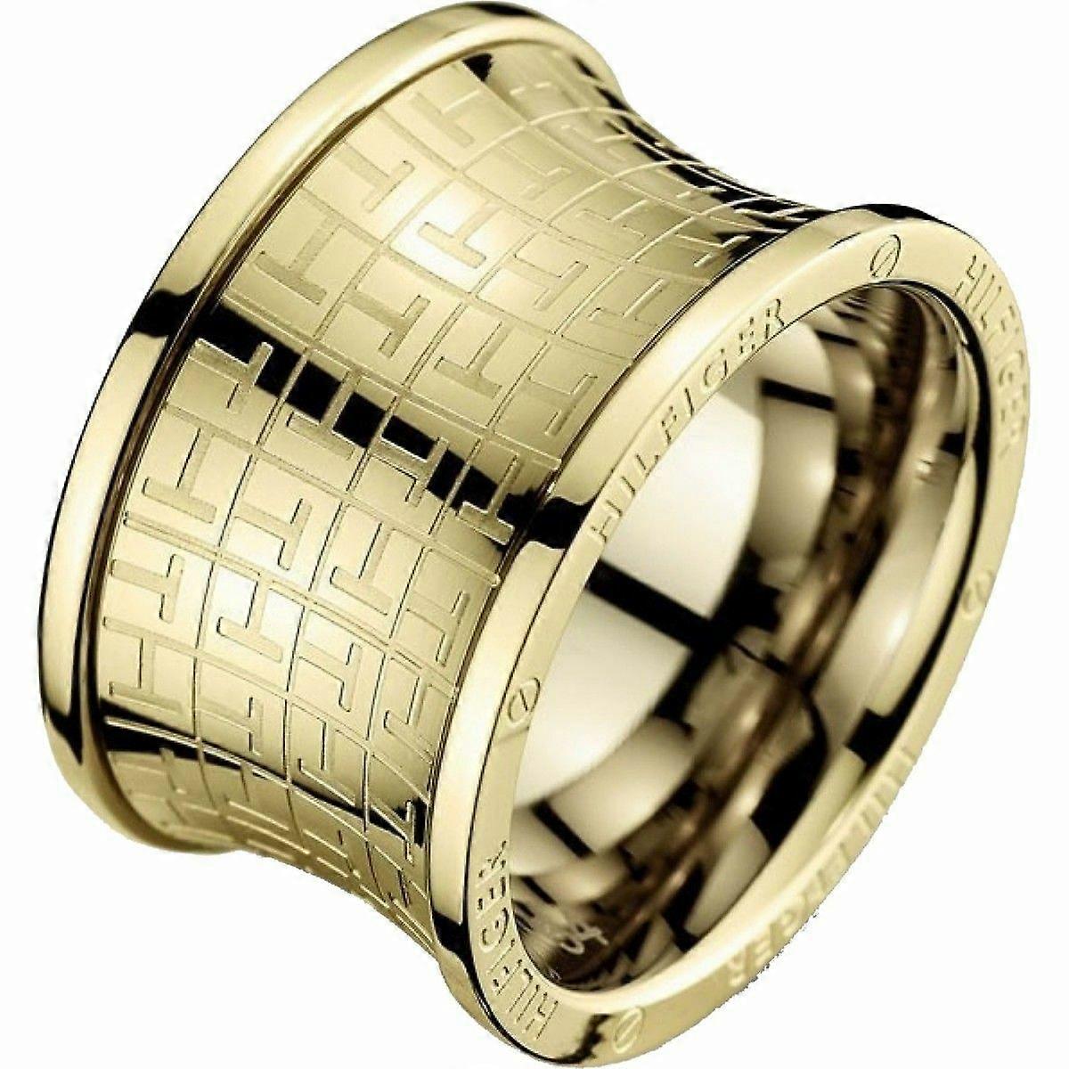 Ladies' Ring Tommy Hilfiger 2700817D (16)