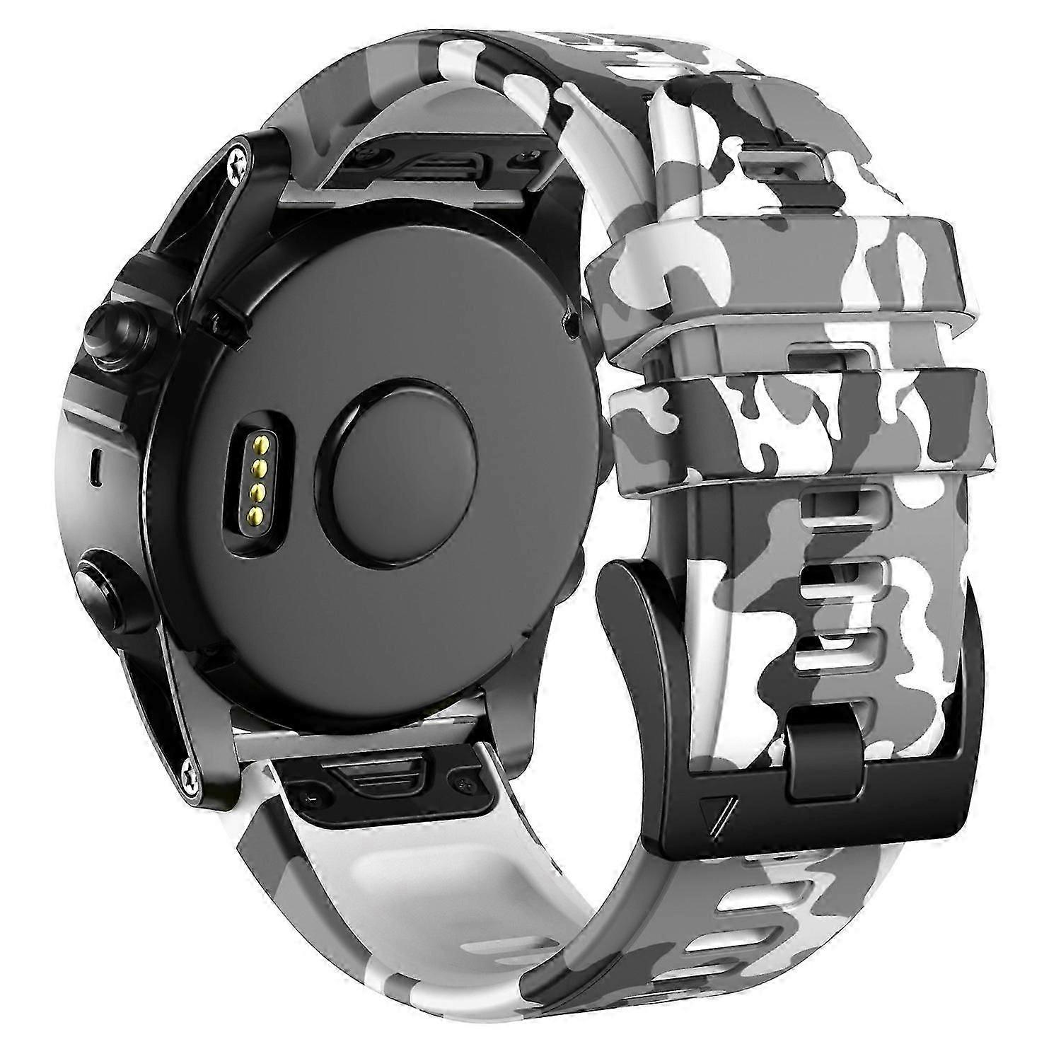 Garmin Fenix 7X Compatible Watch Bands and Straps for Replacement and Style