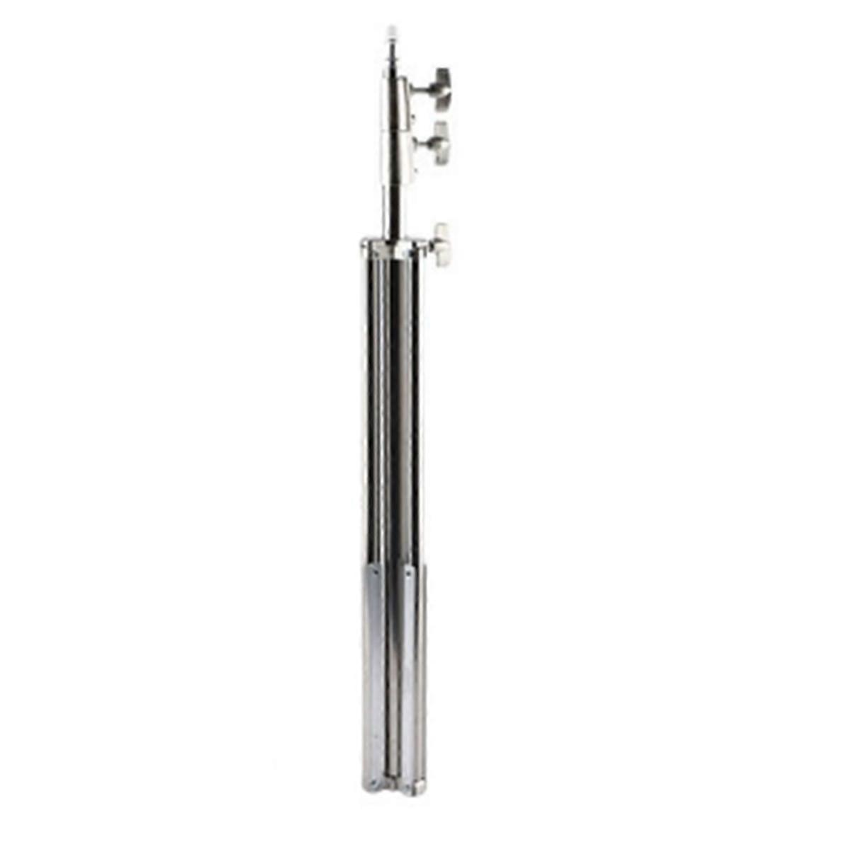 Super Stable Stainless Steel Big Tripod Foldable Lighting Stand