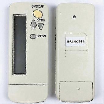 Universal AC-fjernbetjening erstatning for Daikin-modeller BRC4C155 BRC4C158 BRC4C152 højkvalitetskompatibel fjernbetjening