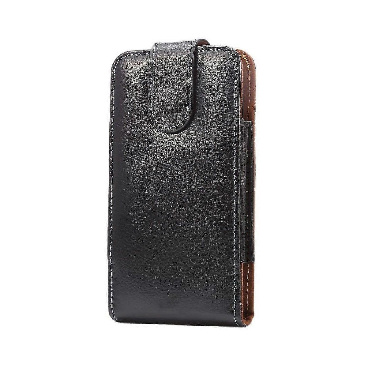 Genuine Leather Holster Executive Case belt Clip Rotary 360 Magneti...