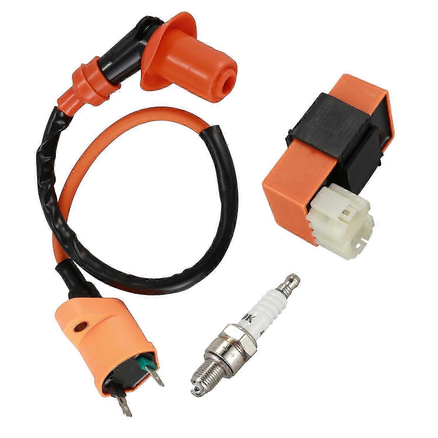 Performance racing CDI for GY6 50cc 125cc 150cc scooter ATV go kart no limit