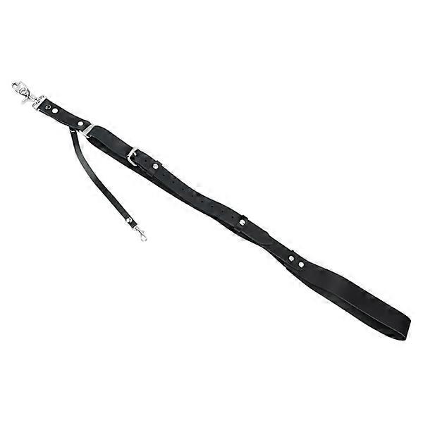 Genuine Leather Camera Strap - Adjustable Camera Strap for Travel and Camping