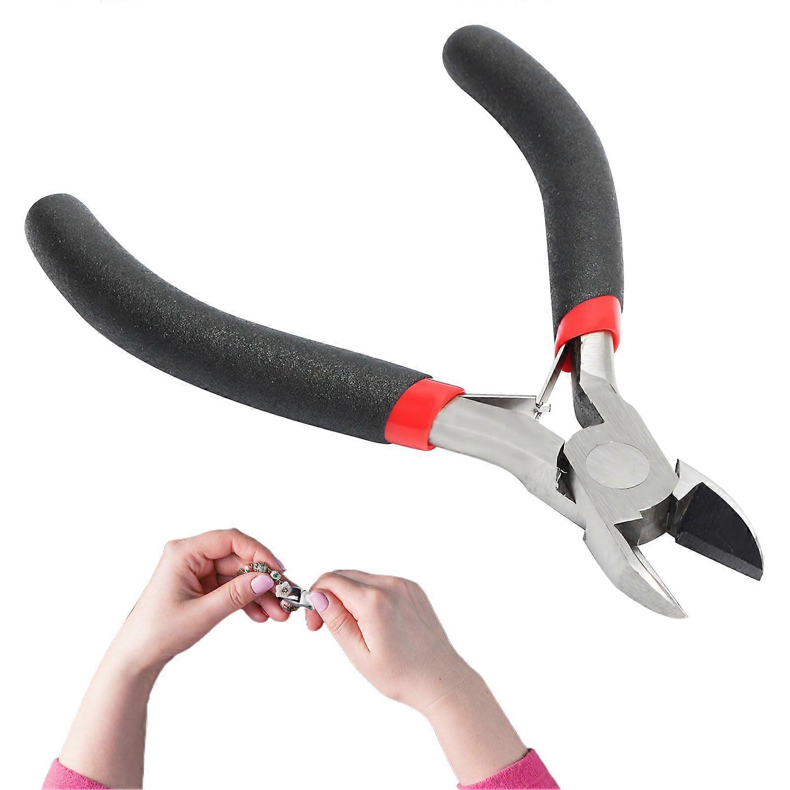 Wire Cutters For Crafting, Jewellery Cutters, Small Side Cutters, Guitar String Cutter