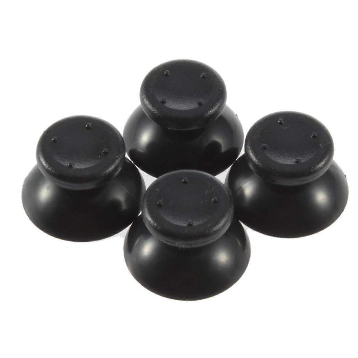 Thumbstick Caps 4Pack For Microsoft Xbox 360 Controller Mushroom Head Replacement Grips