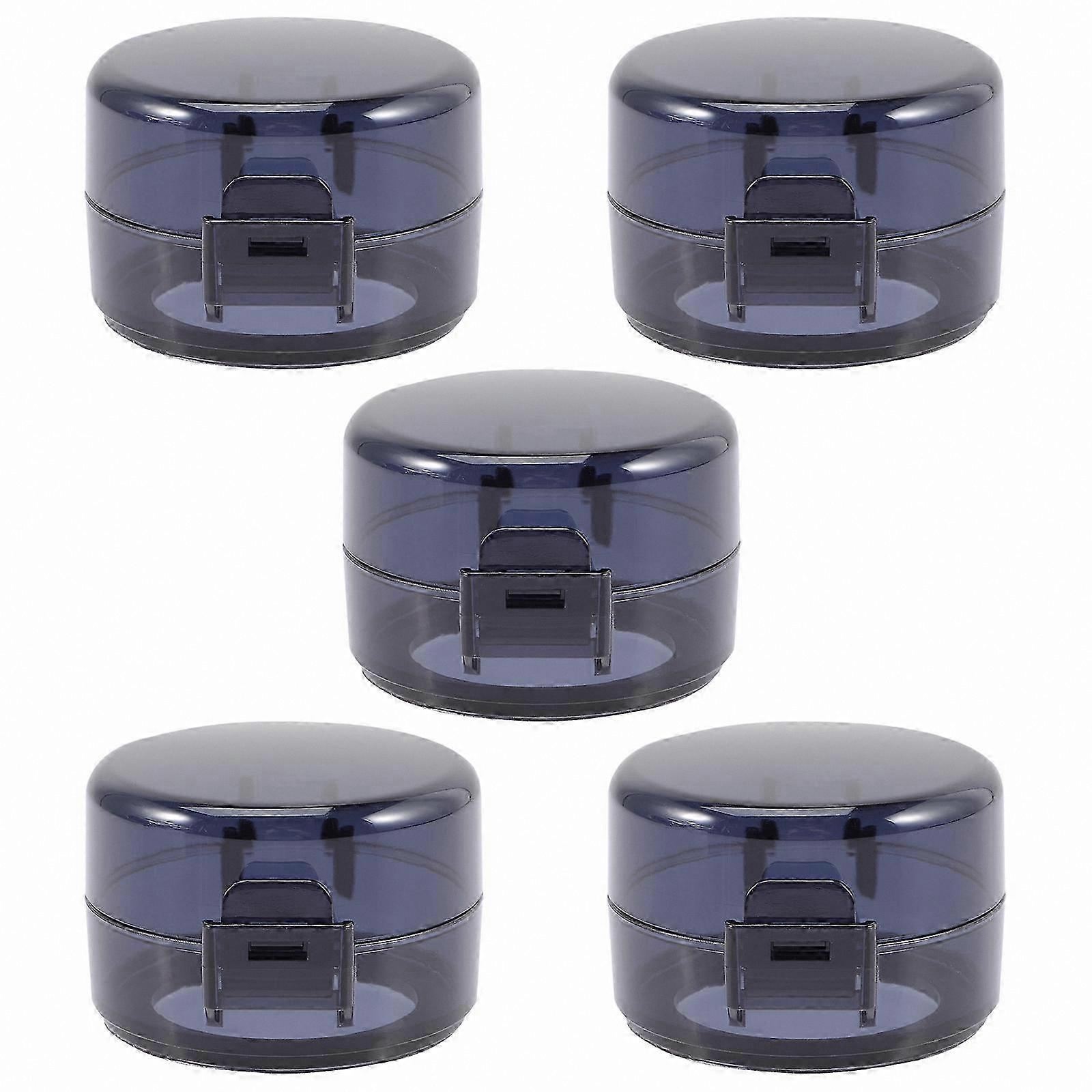 5-Pack Childproof Covers for Light Switches and Appliances with Safety Lock Feature