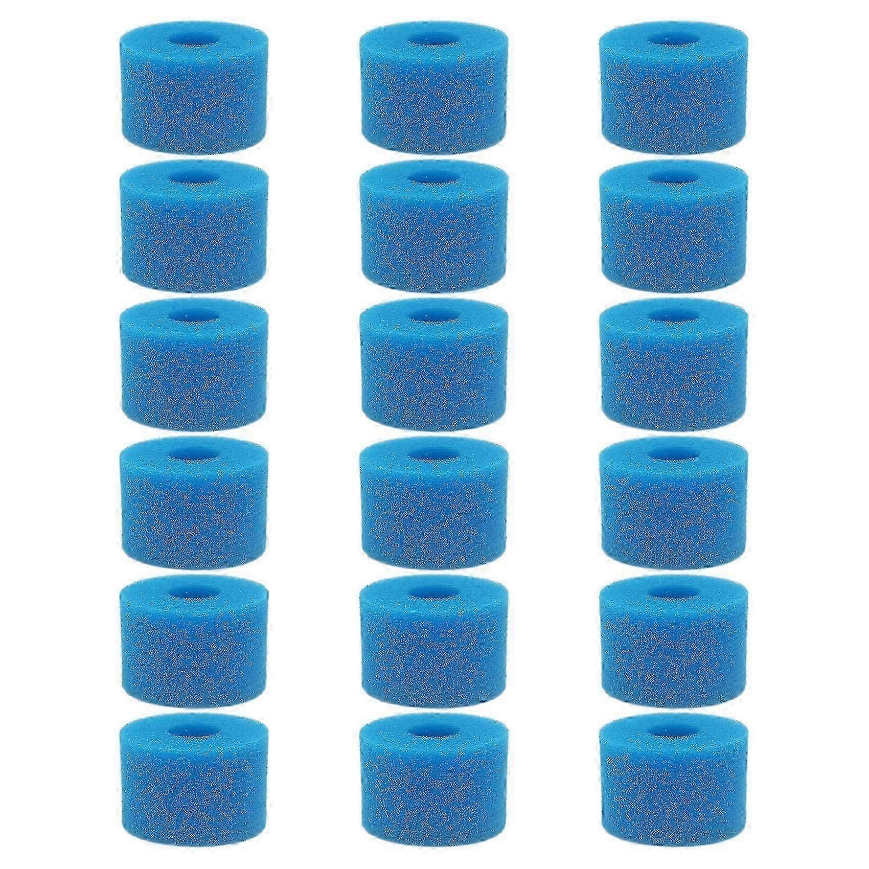 18Pcs for Pure Reusable Washable Hot Tub Filter S1