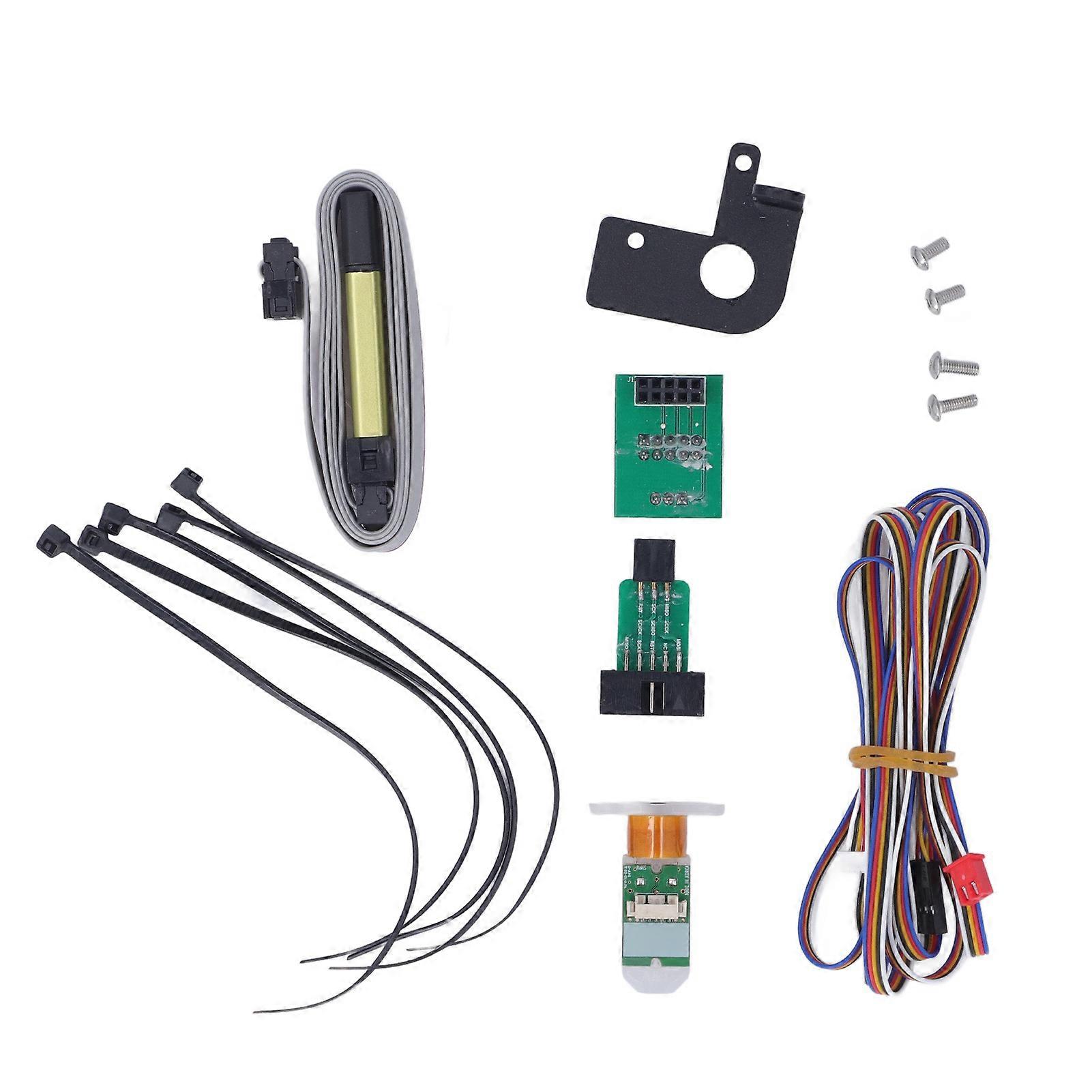 Auto Bed Leveling Sensor Kit for CR V1 3D Printer High Accuracy Easy Assembly